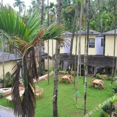 Hotel Sai Sadan Residency,Diveāgar Exterior foto